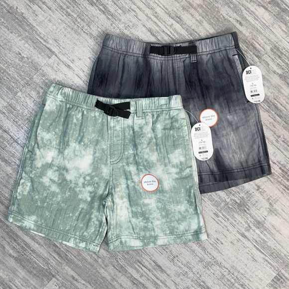 wonder nation Other - NWT large Wonder Nation Buckle-Up Shorts bundle